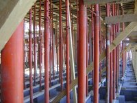 在地铁专用钢支撑施工实施需要注意哪些问题