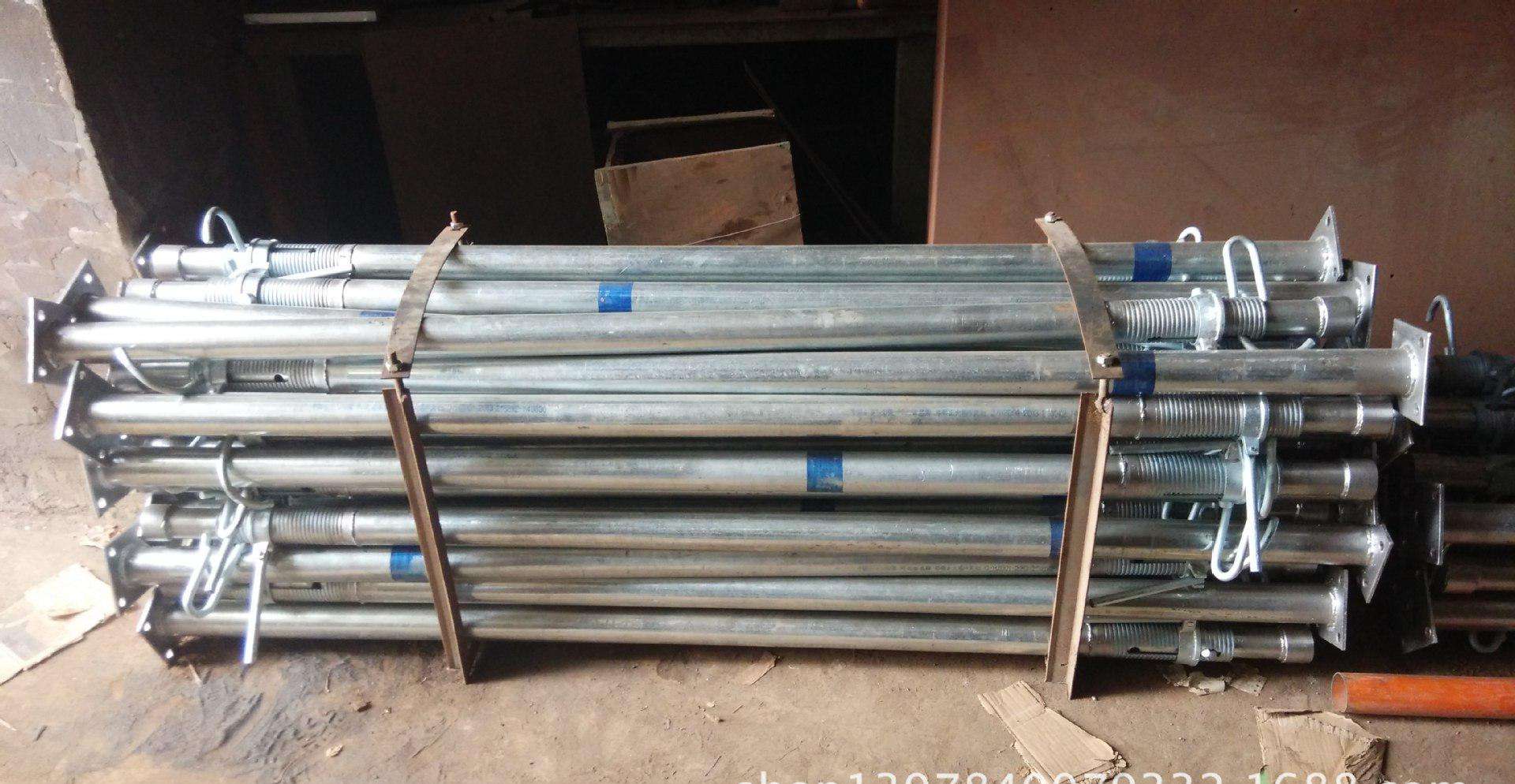 天津钢支撑租在地铁搭建里有什么作用(图1) 天津钢支撑租赁