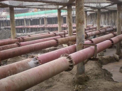 钢支撑的四个优势决定了钢结构发展方向(图3) 钢支撑的四个优势决定了钢结构发展方向
