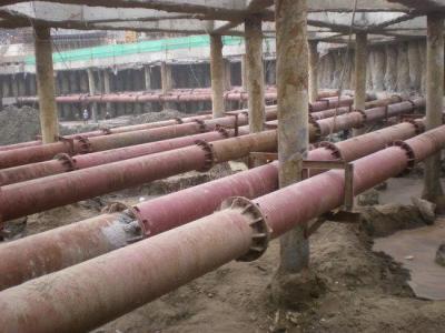 什么是钢支架?钢支撑的科学定义。(图3) 天津钢支撑租赁