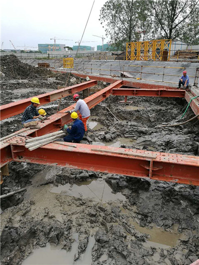 钢支撑安拆公司分享怎么样生产钢套钢蒸汽保温管(图2) 钢支撑安拆公司